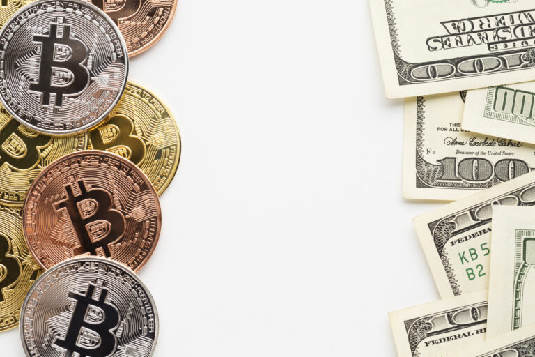 bitcoin dollar