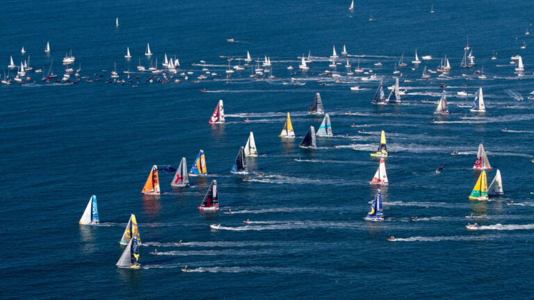 vendee globe regate voilier bateaux