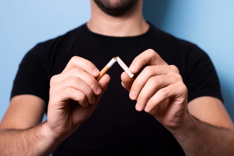 sport arret cigarette fumer tabac