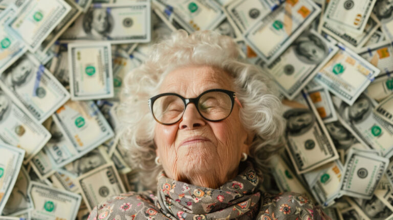 age senior riche
