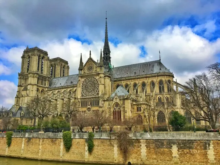 cathedrale notre dame paris
