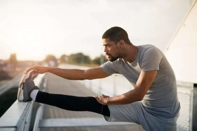 etirement sport running fitness