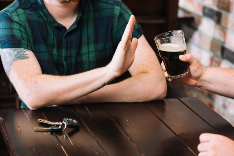 dry january defi janvier sante bien-être