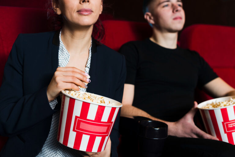 Record des fréquentations des salles de cinéma en 2024 box office