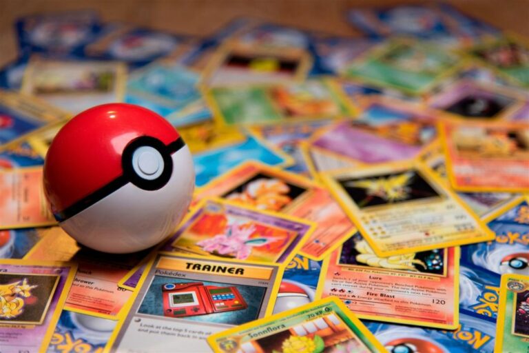 pokemon carte jeux videos pikachu pokeball